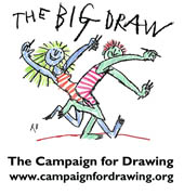 The Big Draw workshop